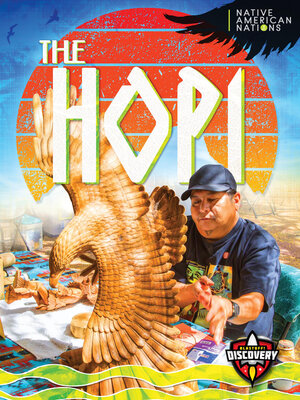 cover image of The Hopi
